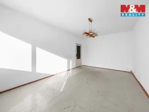 Prodej bytu 2+1, Děčín - Děčín IX-Bynov, Na Pěšině, 63 m2