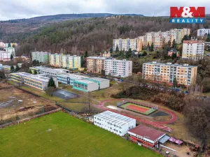 Prodej bytu 2+1, Děčín - Děčín IX-Bynov, Na Pěšině, 63 m2