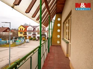 Prodej rodinného domu, Protivín, Purkyňova, 205 m2