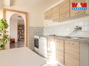 Prodej bytu 2+1, Cvikov - Cvikov II, Komenského, 48 m2