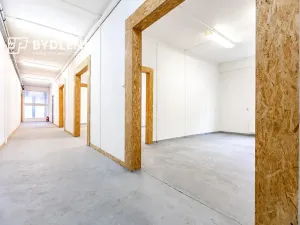 Pronájem kanceláře, Teplice, Tolstého, 218 m2