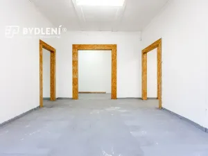 Pronájem kanceláře, Teplice, Tolstého, 218 m2