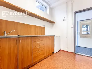 Pronájem kanceláře, Teplice, Tolstého, 218 m2