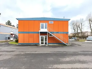 Pronájem kanceláře, Teplice, Tolstého, 218 m2