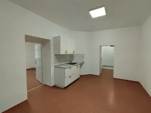 Pronájem kanceláře, Praha - Holešovice, Dobrovského, 110 m2