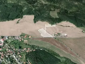 Prodej podílu pozemku pro bydlení, Davle, 2063 m2