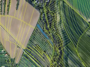 Prodej podílu zahrady, Babice, 477 m2