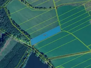 Prodej podílu pole, Kovač, 2820 m2