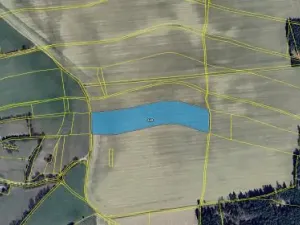 Prodej podílu pole, Rohozná, 943 m2