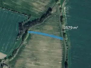 Prodej podílu pole, Golčův Jeníkov, 1193 m2