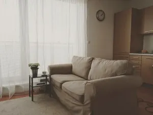 Pronájem bytu 1+kk, Hostivice, Žitná, 46 m2