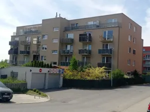 Pronájem bytu 1+kk, Hostivice, Žitná, 46 m2