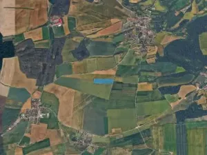 Prodej podílu pole, Chýnice, 5883 m2