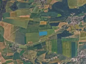 Prodej podílu pole, Chýnice, 9428 m2