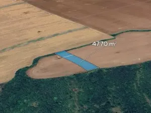 Prodej podílu pole, Nedachlebice, 1192 m2