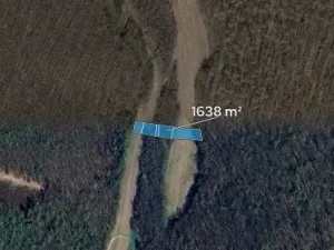 Prodej podílu pole, Lovčice, 546 m2