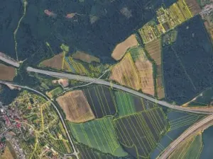 Prodej podílu pole, Dolní Újezd, 580 m2