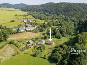 Prodej rodinného domu, Městečko Trnávka - Pacov, 133 m2