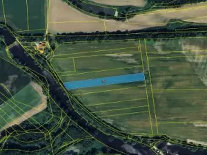 Prodej podílu pole, Štěkeň, 1981 m2