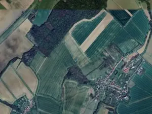 Prodej pole, Kroměříž, 775 m2