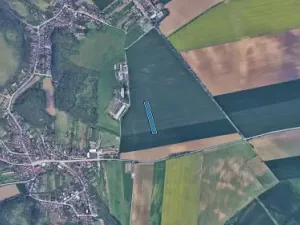Prodej podílu pole, Prštice, 580 m2