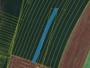 Prodej podílu pole, Podbřežice, 675 m2