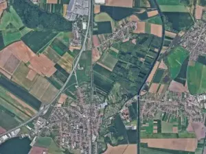 Prodej podílu pole, Rajhrad, 869 m2