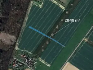 Prodej podílu pole, Heřmanův Městec, 474 m2