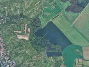 Prodej podílu pole, Židlochovice, 581 m2