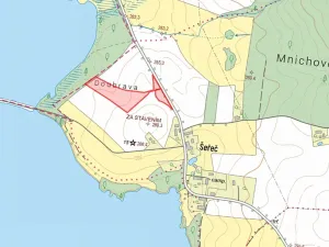 Prodej pole, Provodov-Šonov, 16092 m2