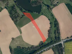 Prodej pole, Velký Rybník, 9199 m2