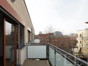 Pronájem bytu 2+kk, Praha - Jinonice, U panské zahrady, 74 m2