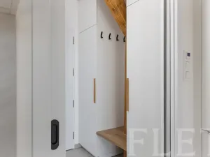 Pronájem bytu 2+kk, Praha - Nusle, Vrtbova, 54 m2