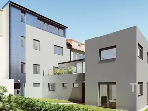 Prodej bytu 1+kk, Brno, Banskobystrická, 46 m2