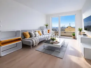 Prodej bytu 2+kk, Praha - Holešovice, Na Maninách, 54 m2