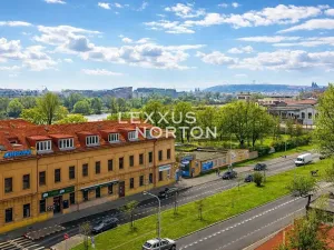 Prodej bytu 2+kk, Praha - Holešovice, Na Maninách, 54 m2