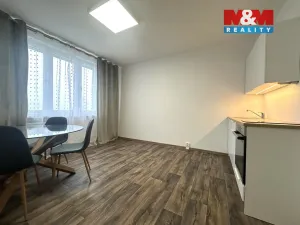 Pronájem bytu 1+1, Kadaň, Obránců míru, 39 m2