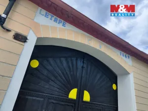 Prodej rodinného domu, Předslavice - Marčovice, 1740 m2