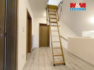 Pronájem bytu 4+kk, Praha - Bohnice, V Nových Bohnicích, 71 m2