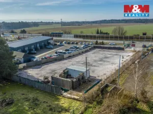 Pronájem komerční nemovitosti, Paceřice, 1883 m2