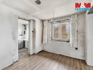 Prodej rodinného domu, Tuř - Hubálov, 65 m2