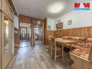 Pronájem rodinného domu, Lomnice nad Popelkou, gen. Ludvíka Svobody, 215 m2