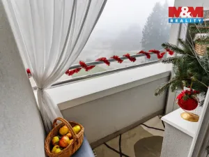 Prodej bytu 3+1, Semily - Podmoklice, Jižní, 55 m2