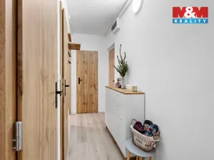 Prodej bytu 3+1, Semily - Podmoklice, Jižní, 55 m2