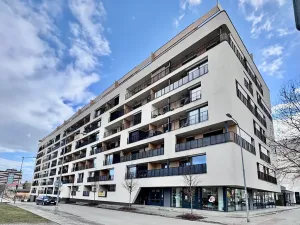 Prodej bytu 2+1, Brno, U Červeného mlýna, 57 m2