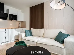 Prodej bytu 1+kk, Praha - Vršovice, Kubánské náměstí, 22 m2