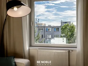 Prodej bytu 1+kk, Praha - Vršovice, Kubánské náměstí, 22 m2