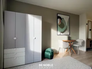 Prodej bytu 1+kk, Praha - Vršovice, Kubánské náměstí, 22 m2