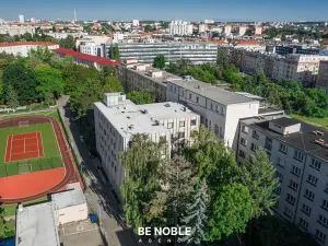 Prodej bytu 1+kk, Praha - Vršovice, Kubánské náměstí, 22 m2