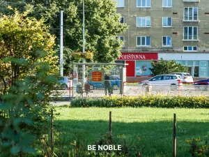 Prodej bytu 1+kk, Praha - Vršovice, Kubánské náměstí, 21 m2